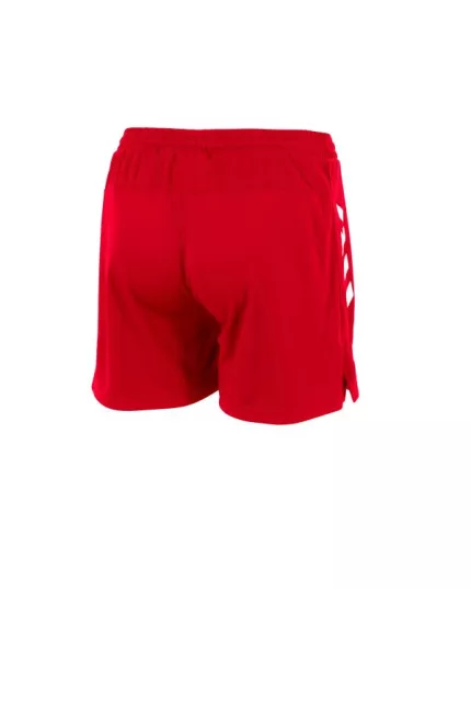 Short de football pour femme Hummel Memphis 100% polyester recyclé