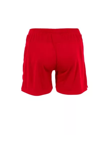 Short de football pour femme Hummel Memphis 100% polyester recyclé