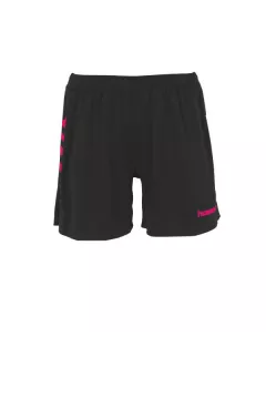 Short de football pour femme Hummel Memphis 100% polyester recyclé