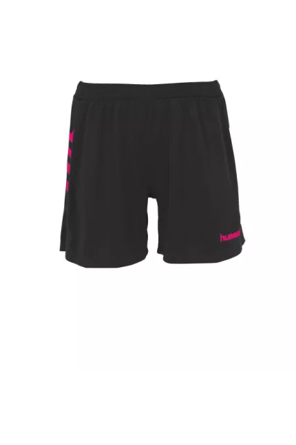 Short de football pour femme Hummel Memphis 100% polyester recyclé