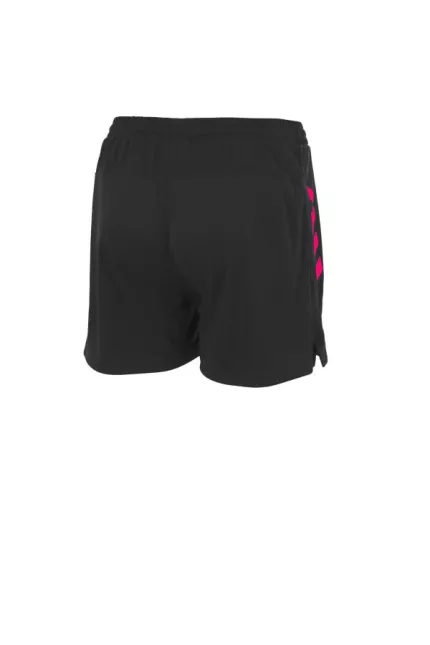 Short de football pour femme Hummel Memphis 100% polyester recyclé