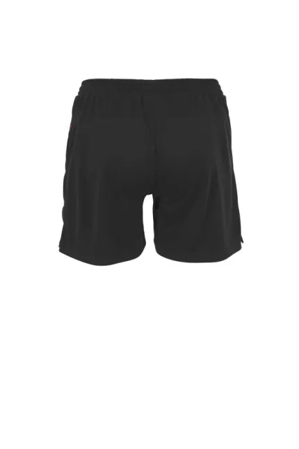 Short de football pour femme Hummel Memphis 100% polyester recyclé