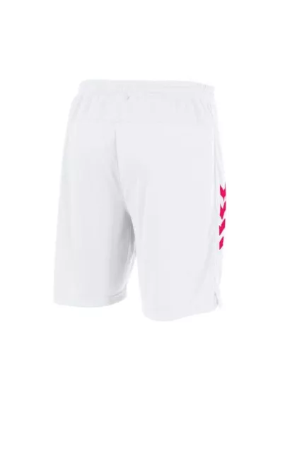 Short de football unisexe Hummel Memphis 100% polyester recyclé