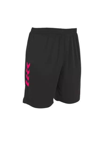 Short de football unisexe Hummel Memphis 100% polyester recyclé