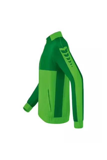 Veste de sport unisexe Erima Six Wings