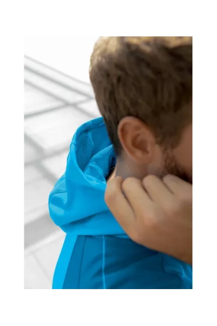 Veste d'entraînement à capuche unisexe Erima Six Wings