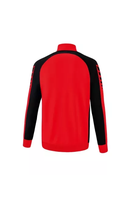 Veste de sport unisexe Erima Worker Six Wings