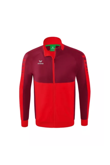 Veste de sport unisexe Erima Worker Six Wings