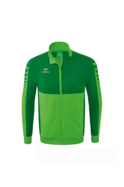 Veste de sport unisexe Erima Worker Six Wings