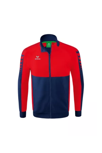 Veste de sport unisexe Erima Worker Six Wings