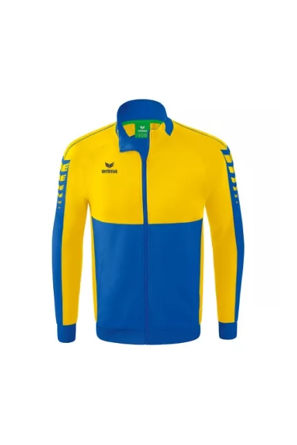 Veste de sport unisexe Erima Worker Six Wings