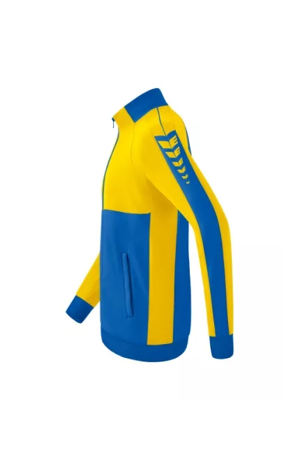 Veste de sport unisexe Erima Worker Six Wings