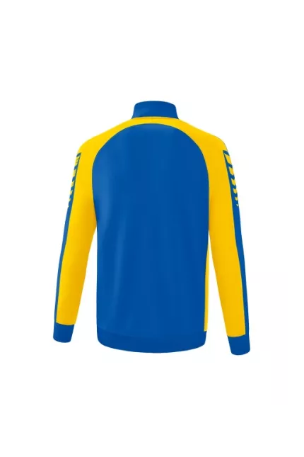 Veste de sport unisexe Erima Worker Six Wings