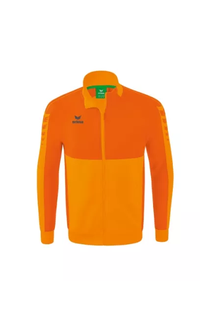 Veste de sport unisexe Erima Worker Six Wings