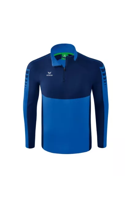 Sweat d'entraînement unisexe Erima Six Wings