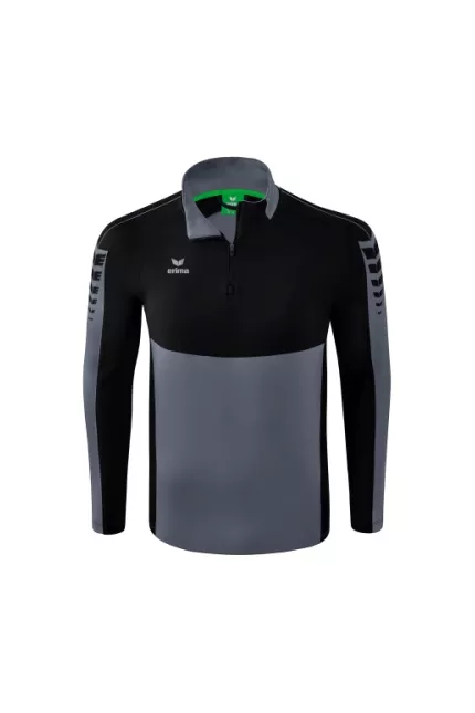 Sweat d'entraînement unisexe Erima Six Wings