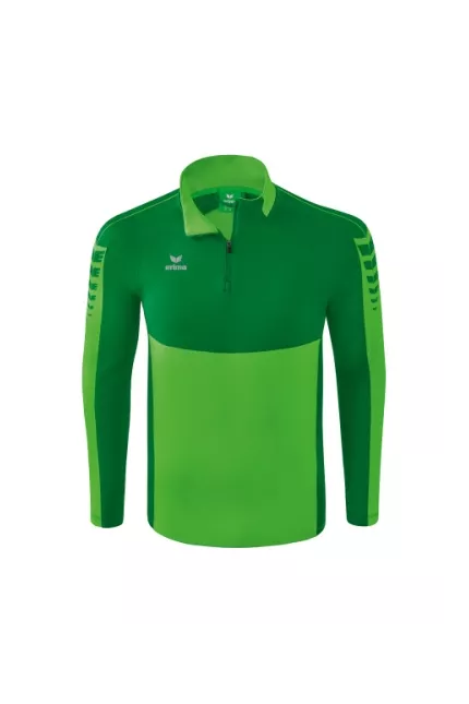 Sweat d'entraînement unisexe Erima Six Wings