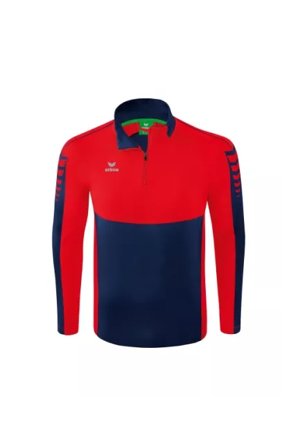 Sweat d'entraînement unisexe Erima Six Wings