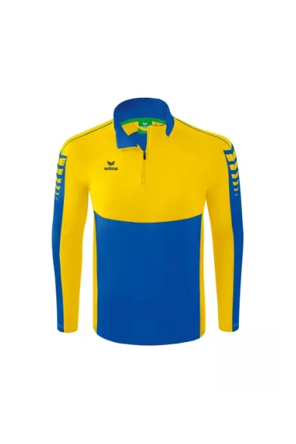 Sweat d'entraînement unisexe Erima Six Wings