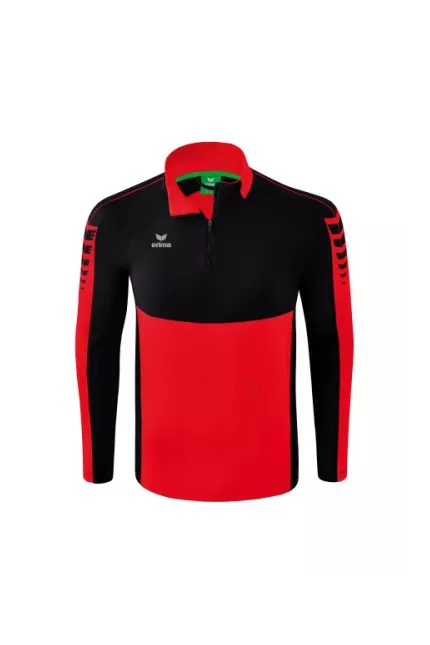 Sweat d'entraînement unisexe Erima Six Wings