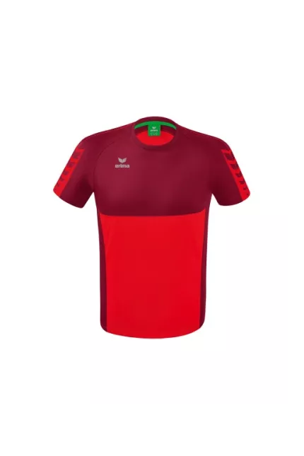 T-shirt de sport unisexe Erima Six Wings