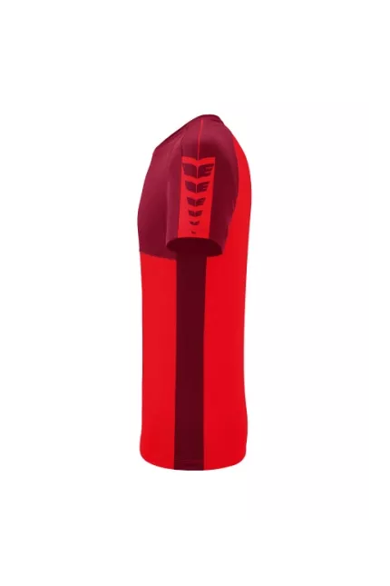 T-shirt de sport unisexe Erima Six Wings