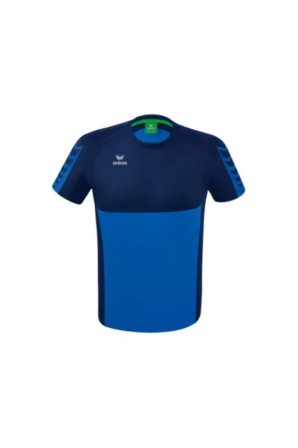 T-shirt de sport unisexe Erima Six Wings