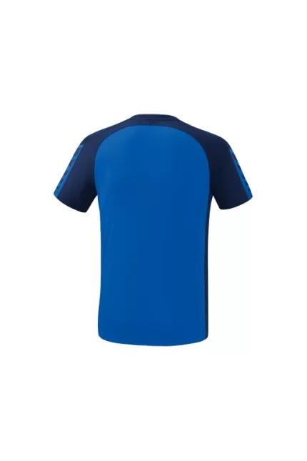 T-shirt de sport unisexe Erima Six Wings