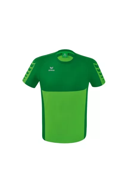 T-shirt de sport unisexe Erima Six Wings