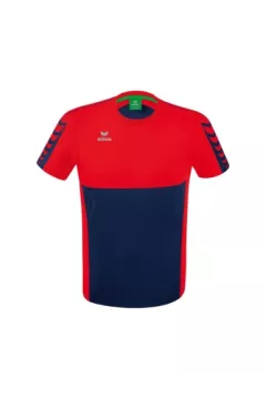 T-shirt de sport unisexe Erima Six Wings