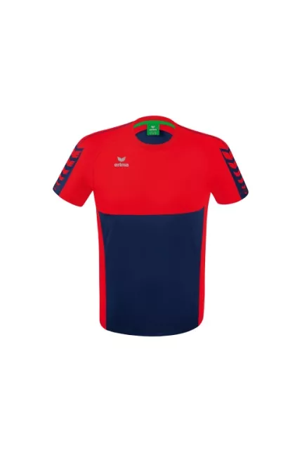 T-shirt de sport unisexe Erima Six Wings