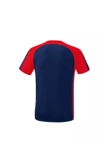 T-shirt de sport unisexe Erima Six Wings