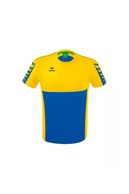 T-shirt de sport unisexe Erima Six Wings