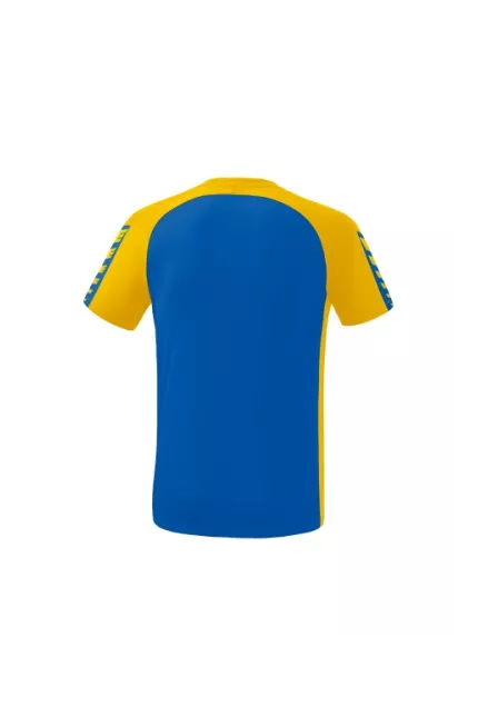 T-shirt de sport unisexe Erima Six Wings