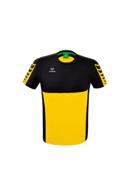 T-shirt de sport unisexe Erima Six Wings