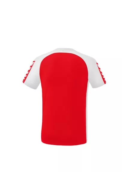 T-shirt de sport unisexe Erima Six Wings