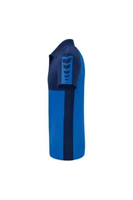 Polo de sport unisexe Erima Six Wings