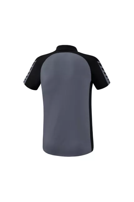 Polo de sport unisexe Erima Six Wings