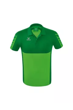 Polo de sport unisexe Erima Six Wings