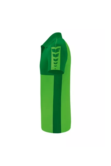 Polo de sport unisexe Erima Six Wings