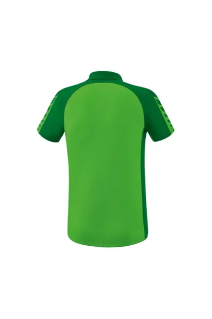 Polo de sport unisexe Erima Six Wings