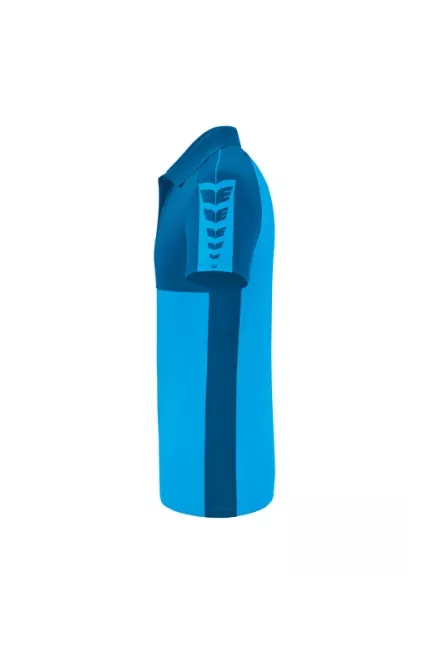 Polo de sport unisexe Erima Six Wings