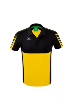 Polo de sport unisexe Erima Six Wings