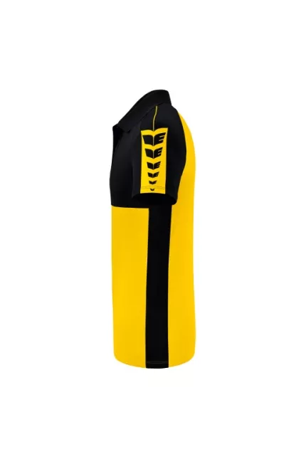 Polo de sport unisexe Erima Six Wings