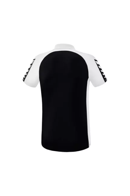 Polo de sport unisexe Erima Six Wings