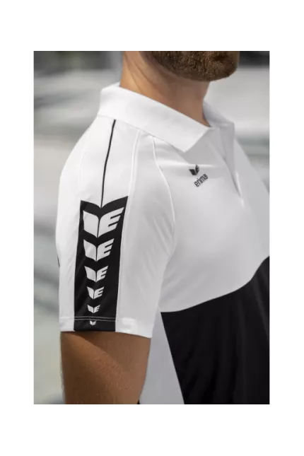 Polo de sport unisexe Erima Six Wings