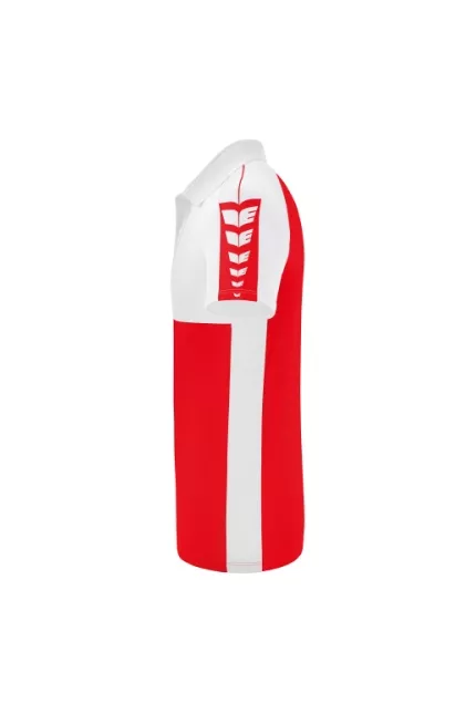 Polo de sport unisexe Erima Six Wings