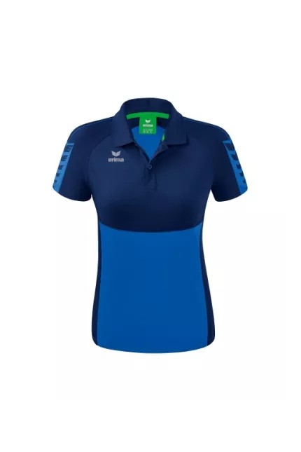 Polo de sport pour femme Erima Six Wings