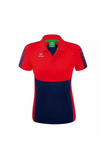 Polo de sport pour femme Erima Six Wings