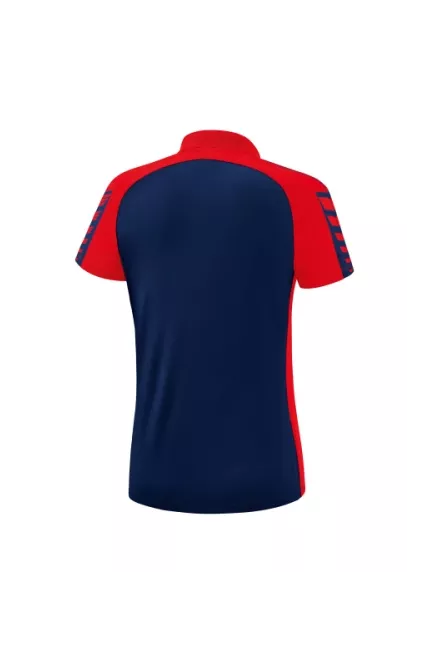 Polo de sport pour femme Erima Six Wings
